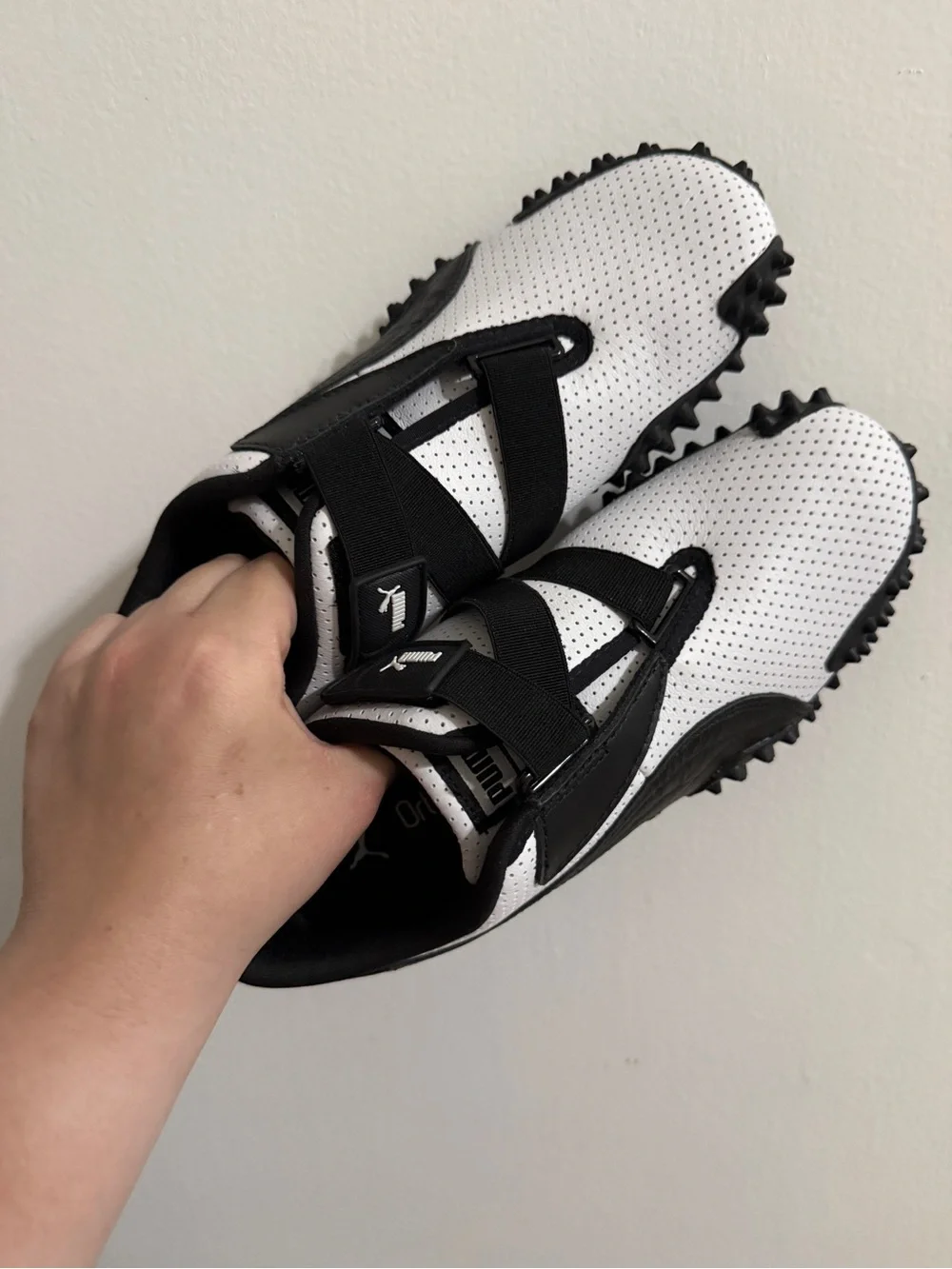 PUMA Womens Mostro Perf Sneakers. New, no box.